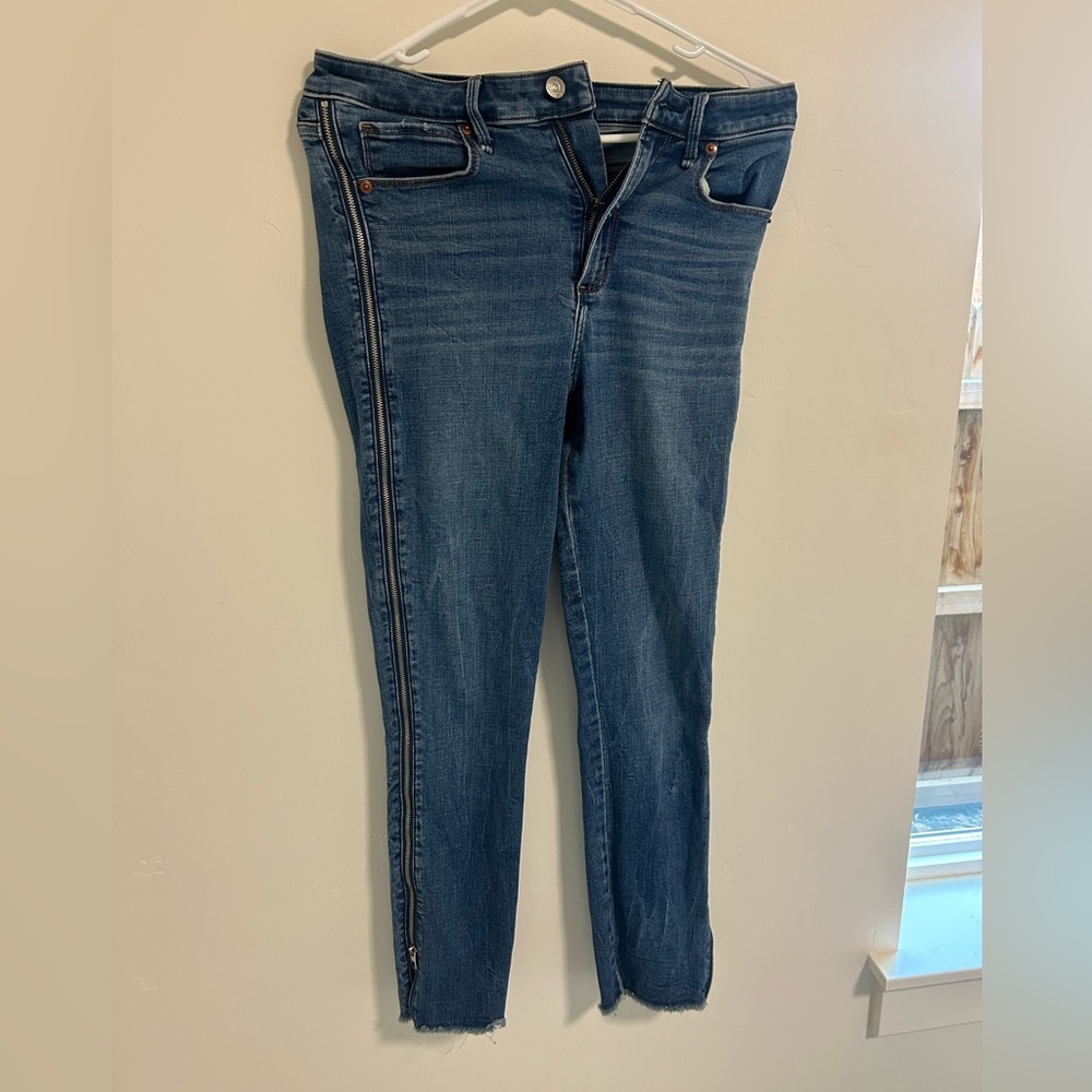 Abercrombie jeans